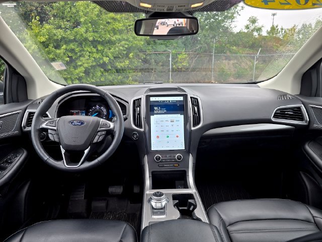Used 2024 Ford Edge SEL w/ Convenience Package AWD/4WD image 15