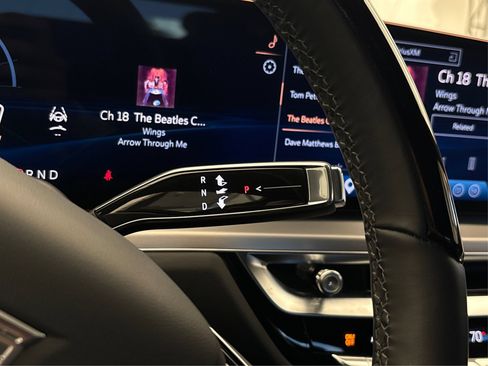 New 2026 Cadillac Lyriq Sport w/ LPO, ONYX Package RWD image 27