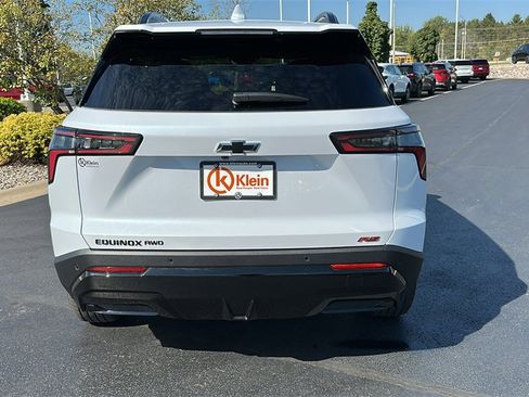 New 2026 Chevrolet Equinox RS w/ Convenience Package III image 7