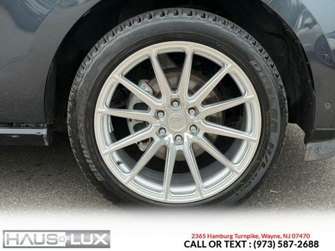 Used 2021 Lincoln Navigator Black Label AWD/4WD image 18