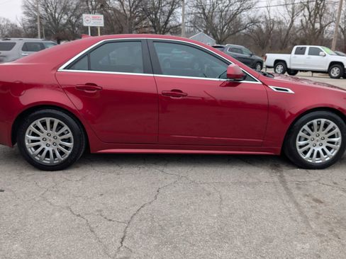 Used 2012 Cadillac CTS Performance w/ Performance Luxury Package image 8