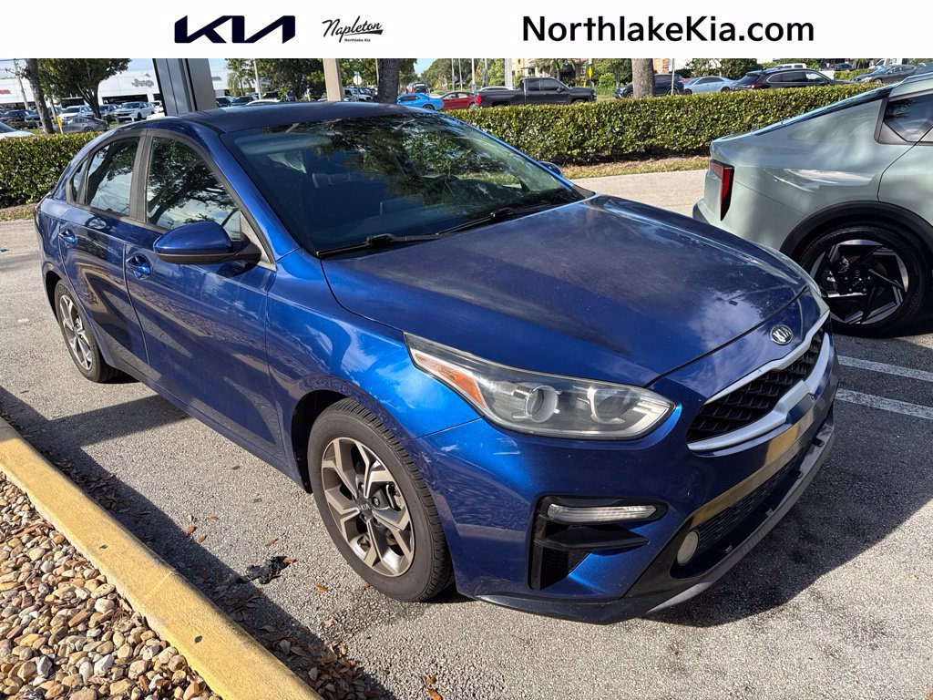 Used 2019 Kia Forte LXS FWD image 1