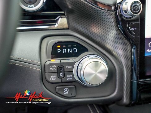 New 2026 RAM 1500 Limited AWD/4WD image 26