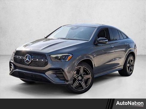 New 2026 Mercedes-Benz GLE 450 4MATIC Coupe image 1