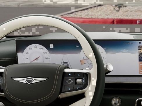 New 2026 Genesis GV80 3.5T Advanced AWD/4WD image 13