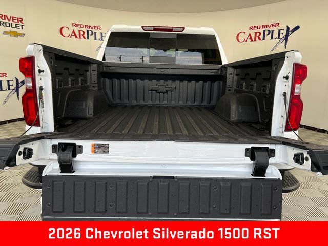 New 2026 Chevrolet Silverado 1500 RST AWD/4WD image 23