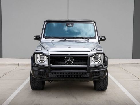 Used 2020 Mercedes-Benz G 550 w/ Seat Comfort Package image 3