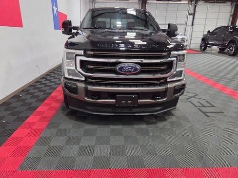 Used 2020 Ford F250 King Ranch w/ King Ranch Ultimate Package AWD/4WD image 4