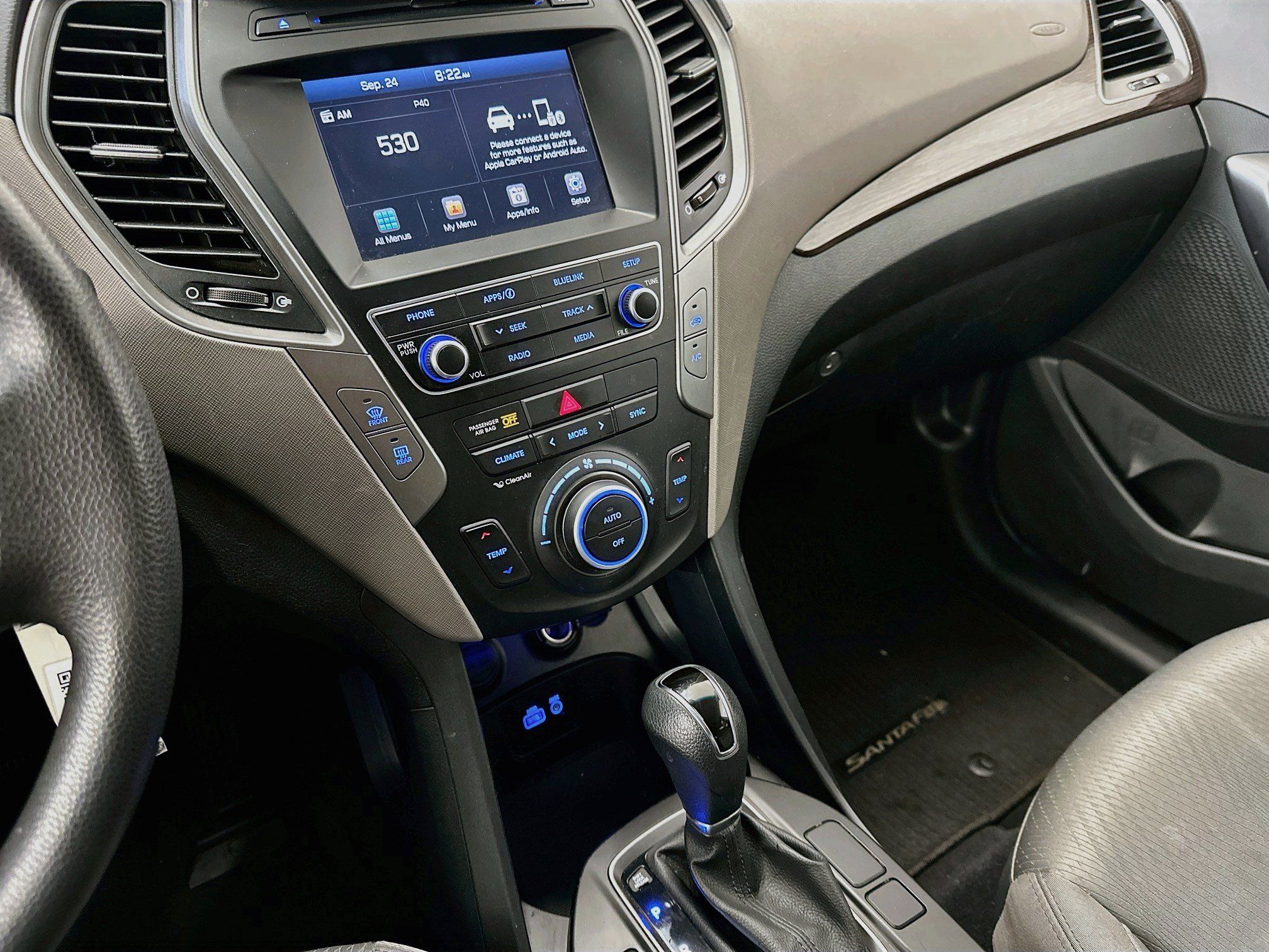 Used 2017 Hyundai Santa Fe Sport AWD/4WD image 25