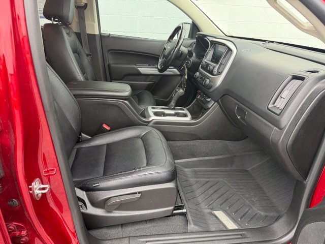 Used 2021 Chevrolet Colorado LT w/ LT Convenience Package RWD image 20