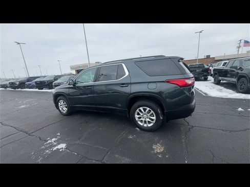 Certified 2021 Chevrolet Traverse LT w/ LPO, Floor Liner Package image 6