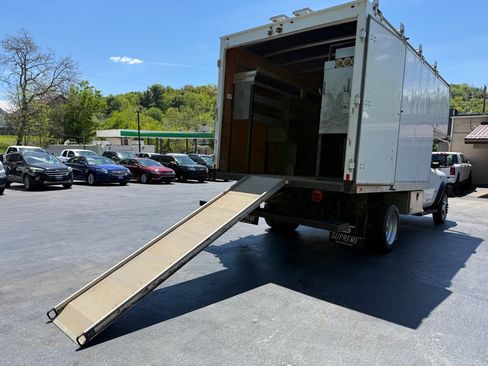 Used 2020 RAM 4500 Tradesman AWD/4WD image 3