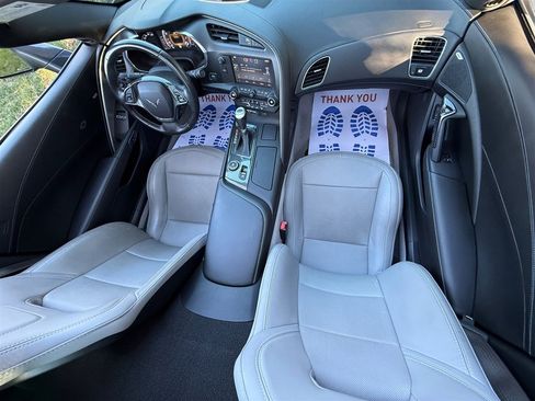 Used 2014 Chevrolet Corvette Stingray Coupe image 54