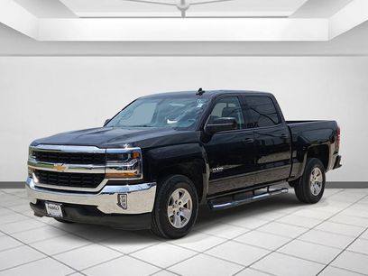 Used 2016 Chevrolet Silverado 1500 LT w/ Texas Edition