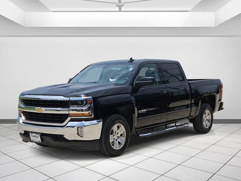 Used 2016 Chevrolet Silverado 1500 LT w/ Texas Edition RWD image 3