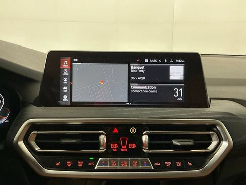 Used 2023 BMW X3 sDrive30i w/ M Sport Package RWD image 11