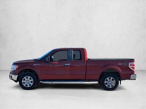 Used 2014 Ford F150 XLT w/ Equipment Group 302A Luxury image 8