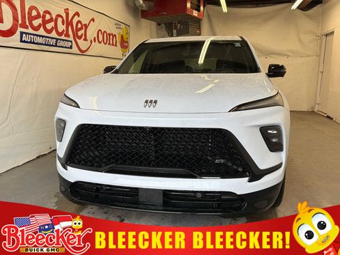 New 2026 Buick Enclave Sport Touring w/ Power Package image 1