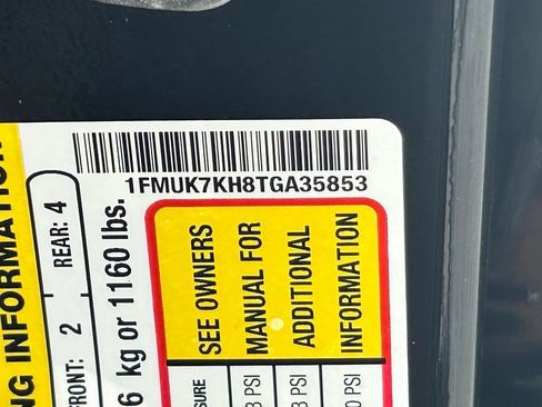 Used 2026 Ford Explorer ST-Line w/ ST-Line Street Pack RWD image 43