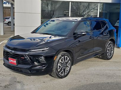 Used 2023 Chevrolet Blazer RS w/ Driver Confidence II Package