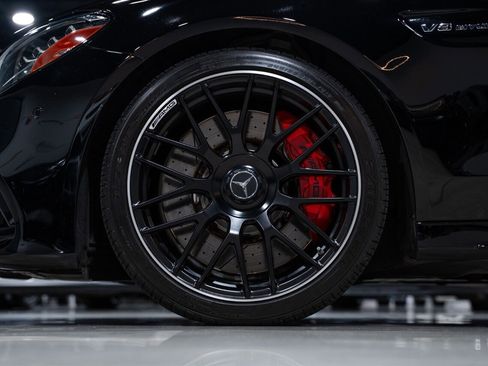 Used 2021 Mercedes-Benz C 63 AMG S image 11