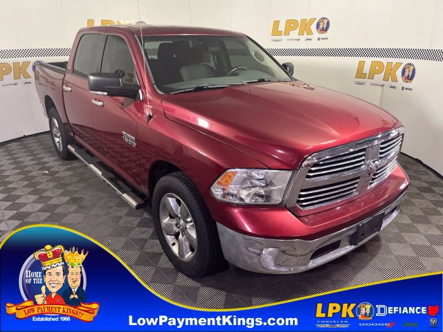 Used 2014 RAM 1500 Big Horn AWD/4WD image 1