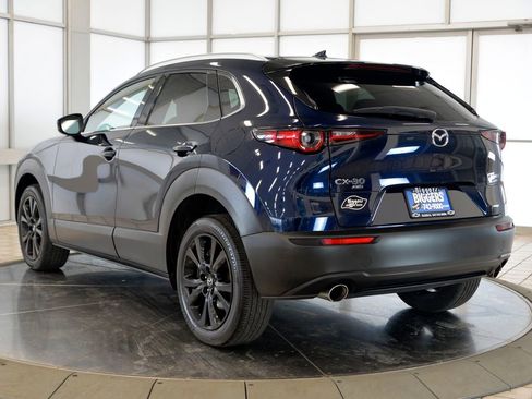 Used 2024 MAZDA CX-30 2.5 Turbo w/ Premium Package image 6