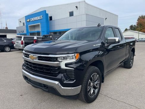 Certified 2022 Chevrolet Silverado 1500 LT image 2