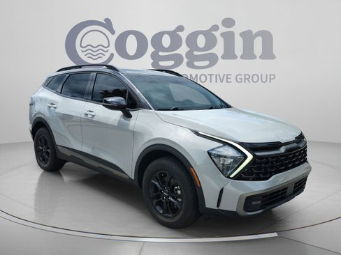 Used 2023 Kia Sportage X-Pro AWD/4WD image 7