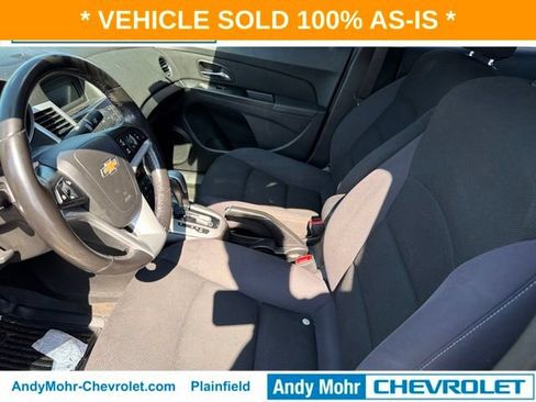 Used 2014 Chevrolet Cruze LT FWD image 15