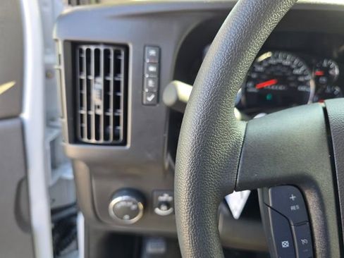 New 2025 Chevrolet Express 2500 Extended w/ Driver Convenience Package image 12