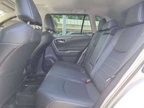 Used 2024 Toyota RAV4 XLE Premium FWD image 19