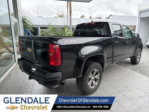 Used 2016 Chevrolet Colorado Z71 image 6