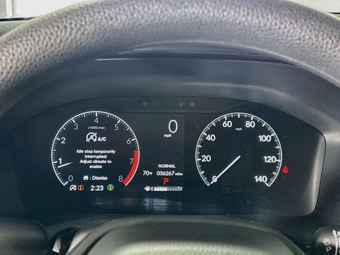 Used 2024 Honda CR-V EX image 14