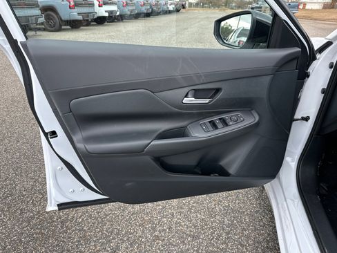 New 2026 Nissan Sentra SV w/ Floor Mat Package image 10