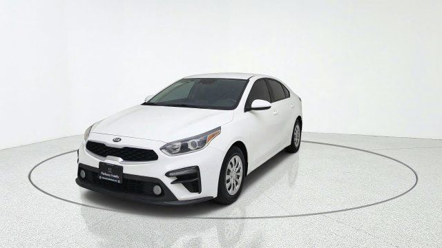 Used 2021 Kia Forte Sedan FWD image 1