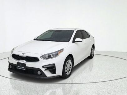 Used 2021 Kia Forte Sedan