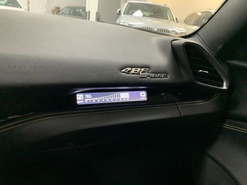Used 2017 Ferrari 488 Spider image 35