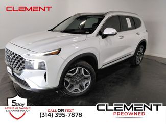 Used 2021 Hyundai Santa Fe Limited video 1