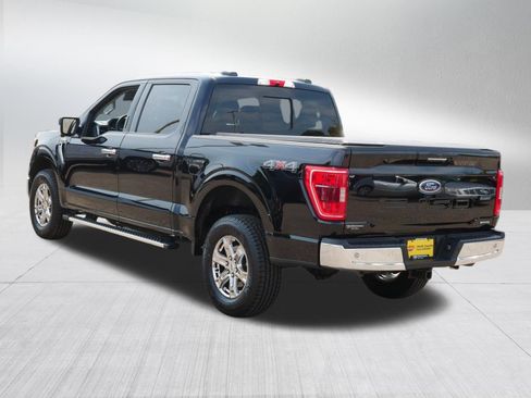 Certified 2023 Ford F150 XLT w/ Equipment Group 302A High AWD/4WD image 5