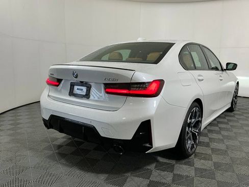 Certified 2025 BMW 330i xDrive Sedan w/ M Sport Package AWD/4WD image 5