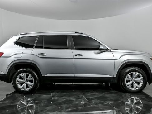 Used 2019 Volkswagen Atlas SE w/ Towing Package FWD image 9