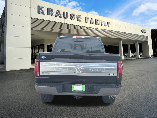 New 2026 Ford F150 King Ranch w/ Equipment Group 601A High AWD/4WD image 7