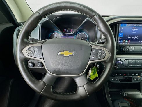 Used 2020 Chevrolet Colorado Z71 image 11
