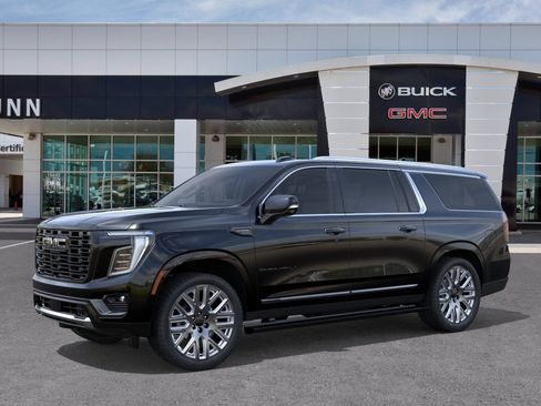 New 2026 GMC Yukon XL Denali Ultimate AWD/4WD image 2