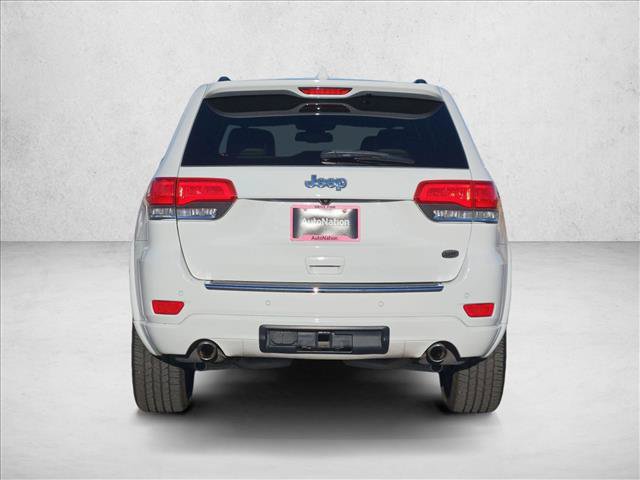 Used 2015 Jeep Grand Cherokee Overland w/ Trailer Tow Group IV RWD image 7