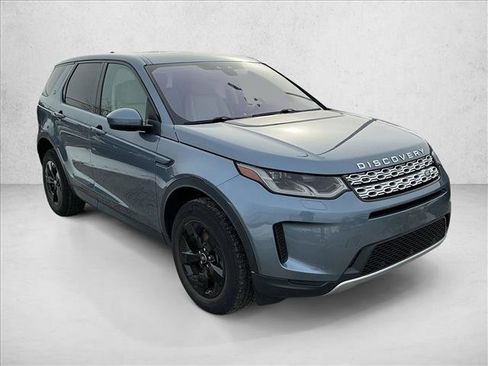 Used 2020 Land Rover Discovery Sport SE image 3
