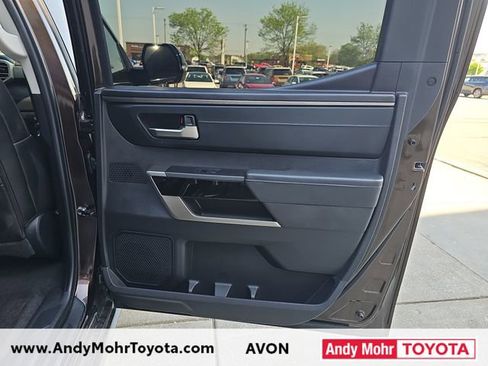 Used 2024 Toyota Tundra Limited w/ TRD Off-Road Package AWD/4WD image 37