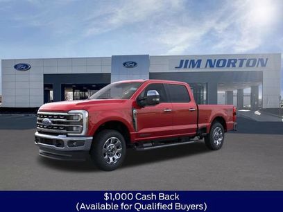 New 2026 Ford F250 Lariat w/ Chrome Package
