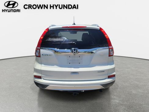 Used 2015 Honda CR-V Touring image 5